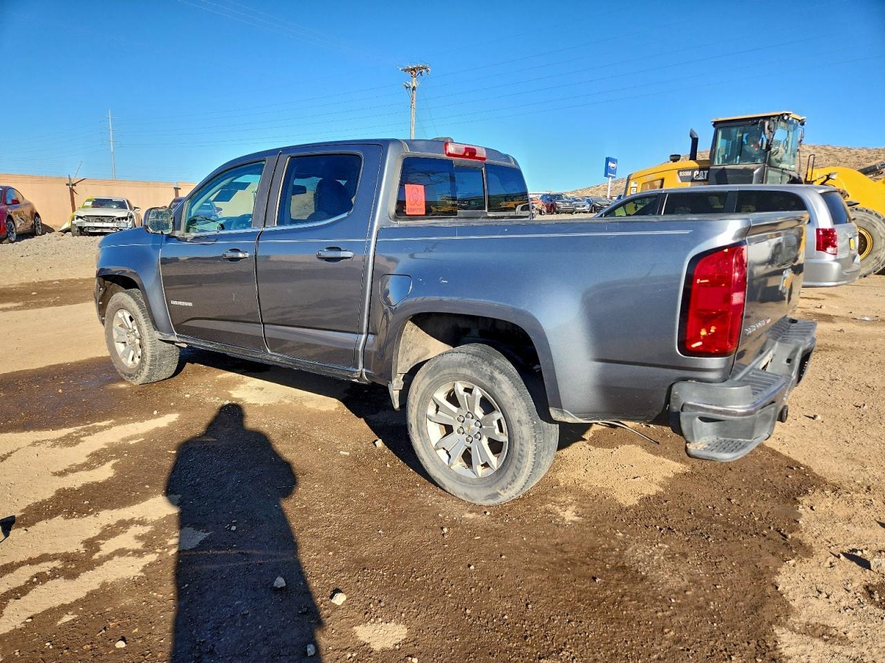 2019 Chevrolet Colorado Lt - Image 2