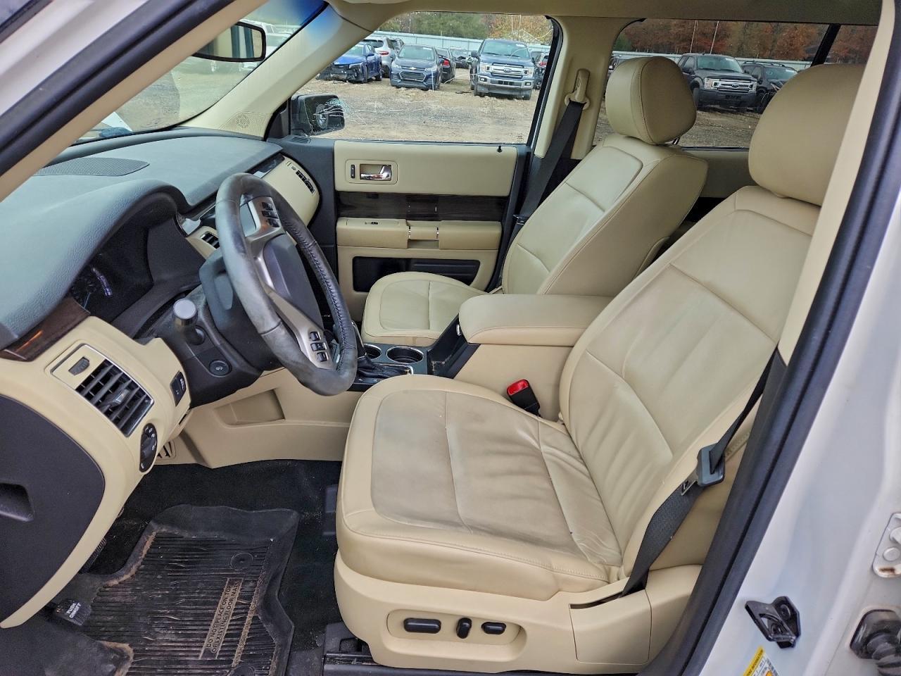 2018 Ford Flex Sel - Image 7