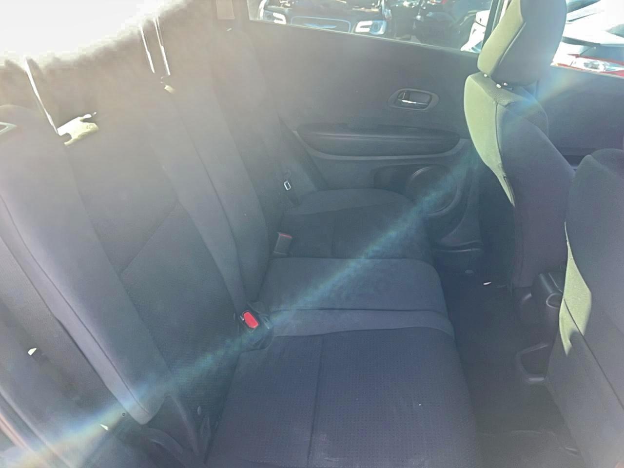 2022 Honda Hr-V Lx - Фото 6