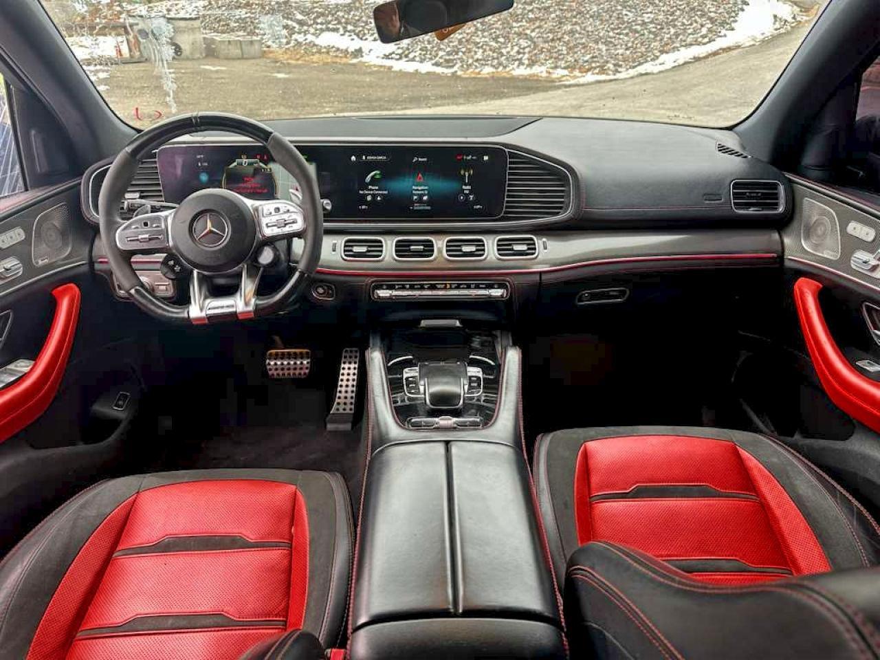 2022 Mercedes-Benz Gle Amg 53 4Matic - Image 6