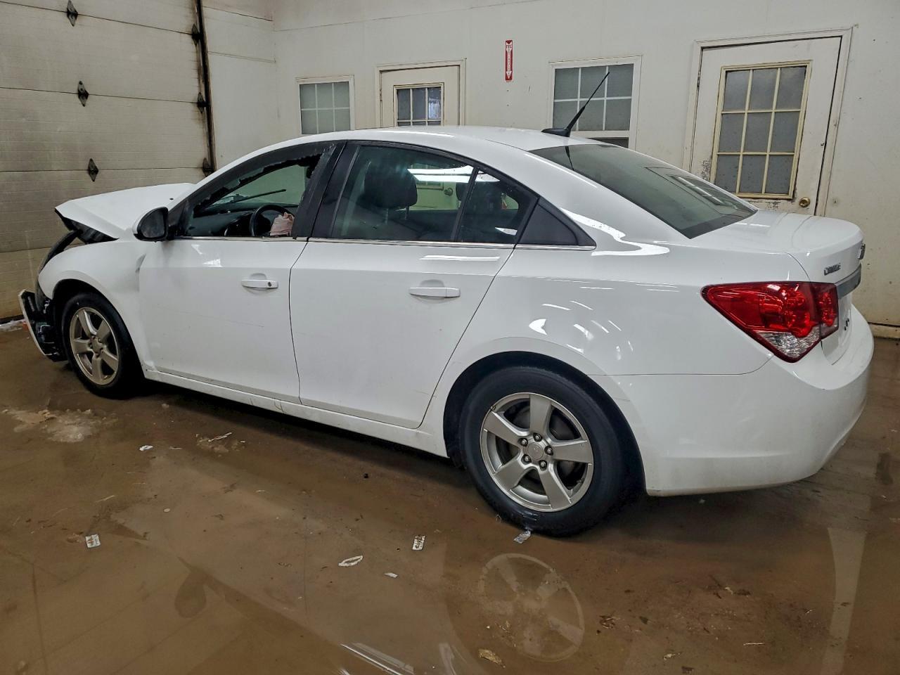 2014 Chevrolet Cruze Lt - Фото 2
