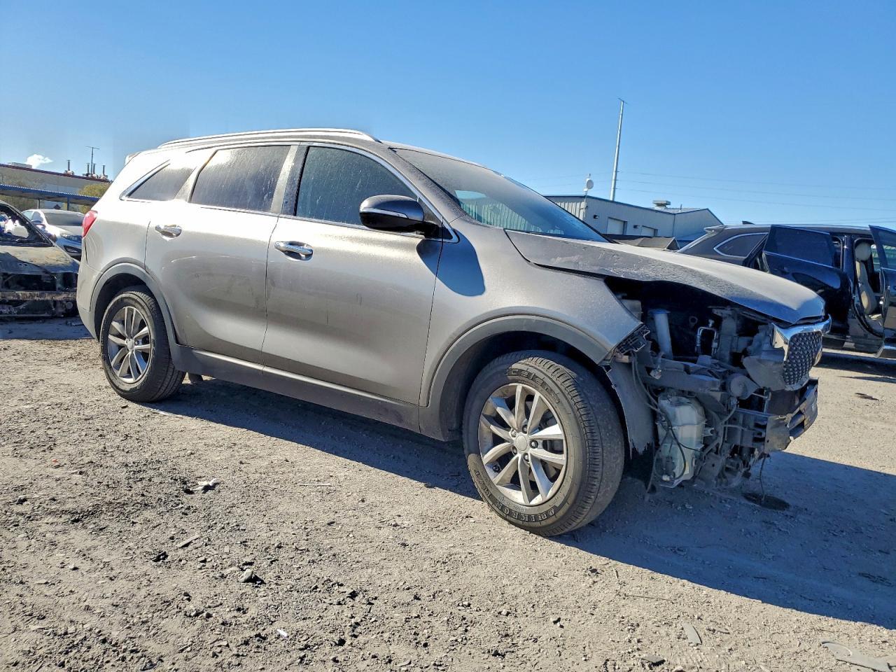 2016 Kia Sorento Lx - Фото 4