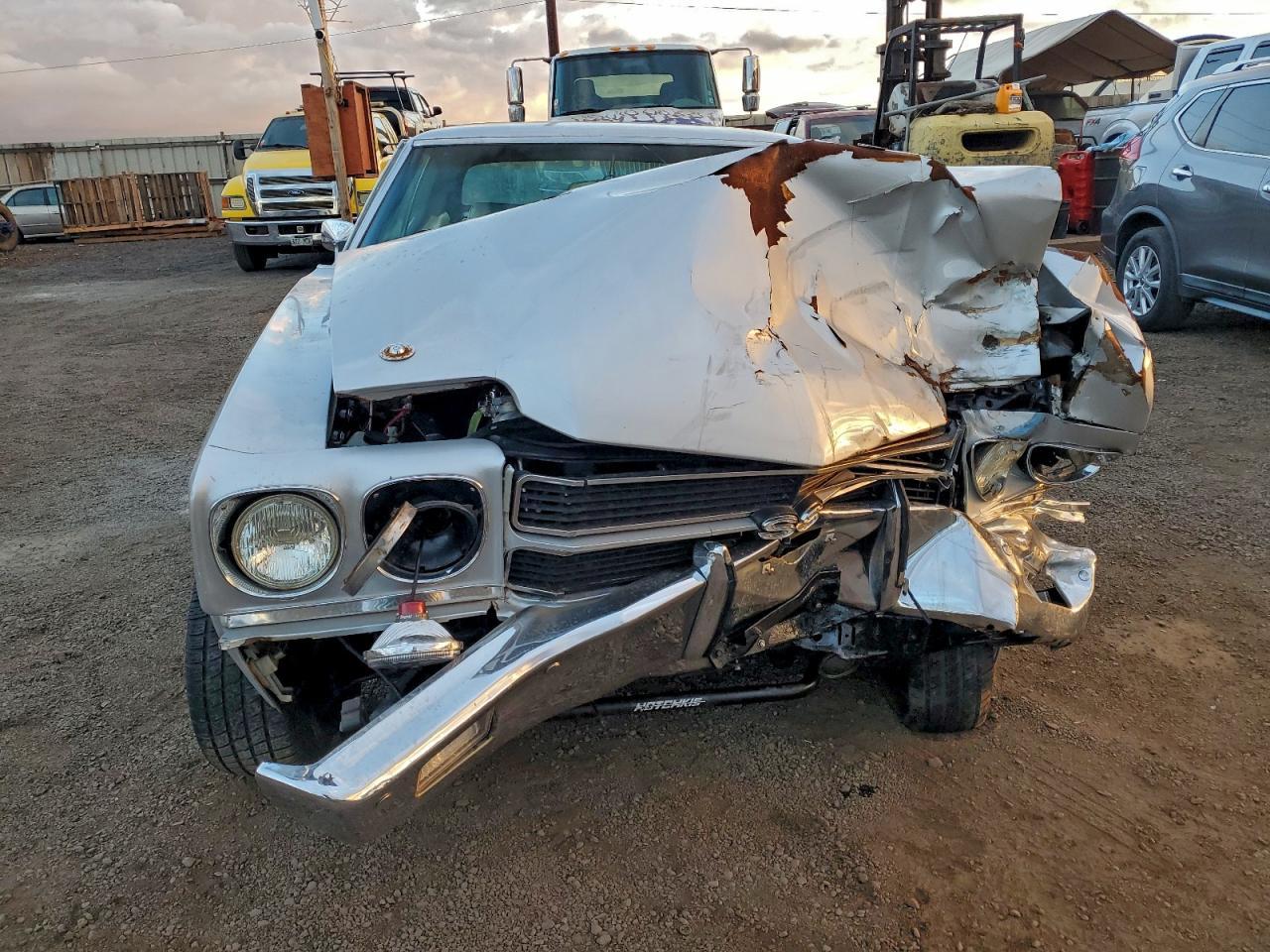 1970 Chevrolet Chevell Ss - Image 5