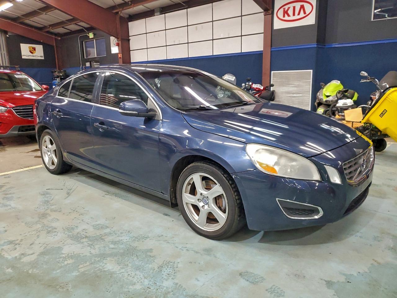 2012 Volvo S60 T5 - Фото 4