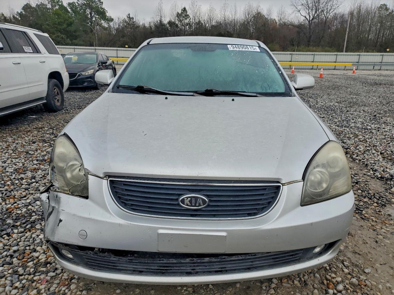 2008 Kia Optima Lx - Image 5