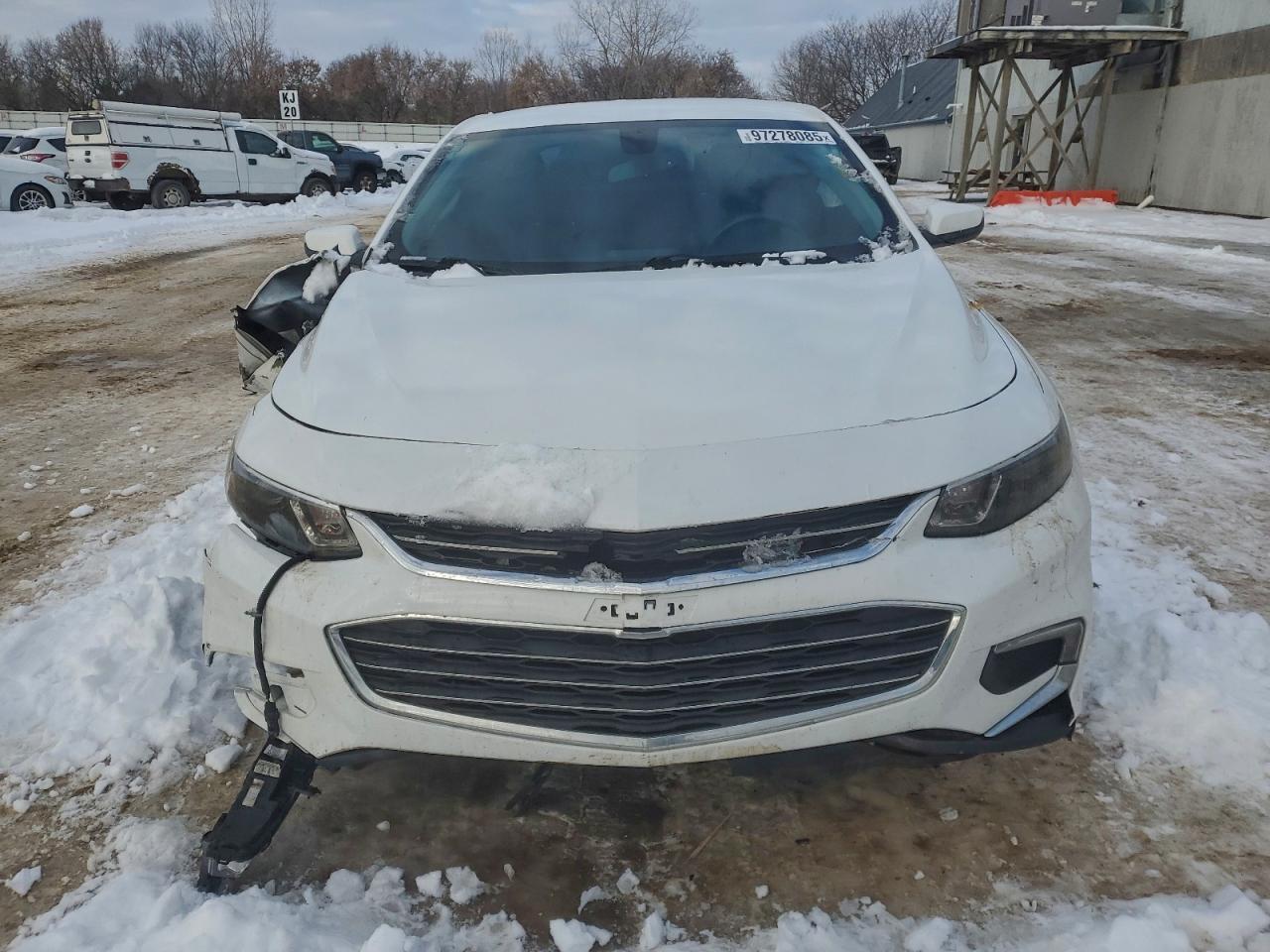 2018 Chevrolet Malibu Lt - Фото 5