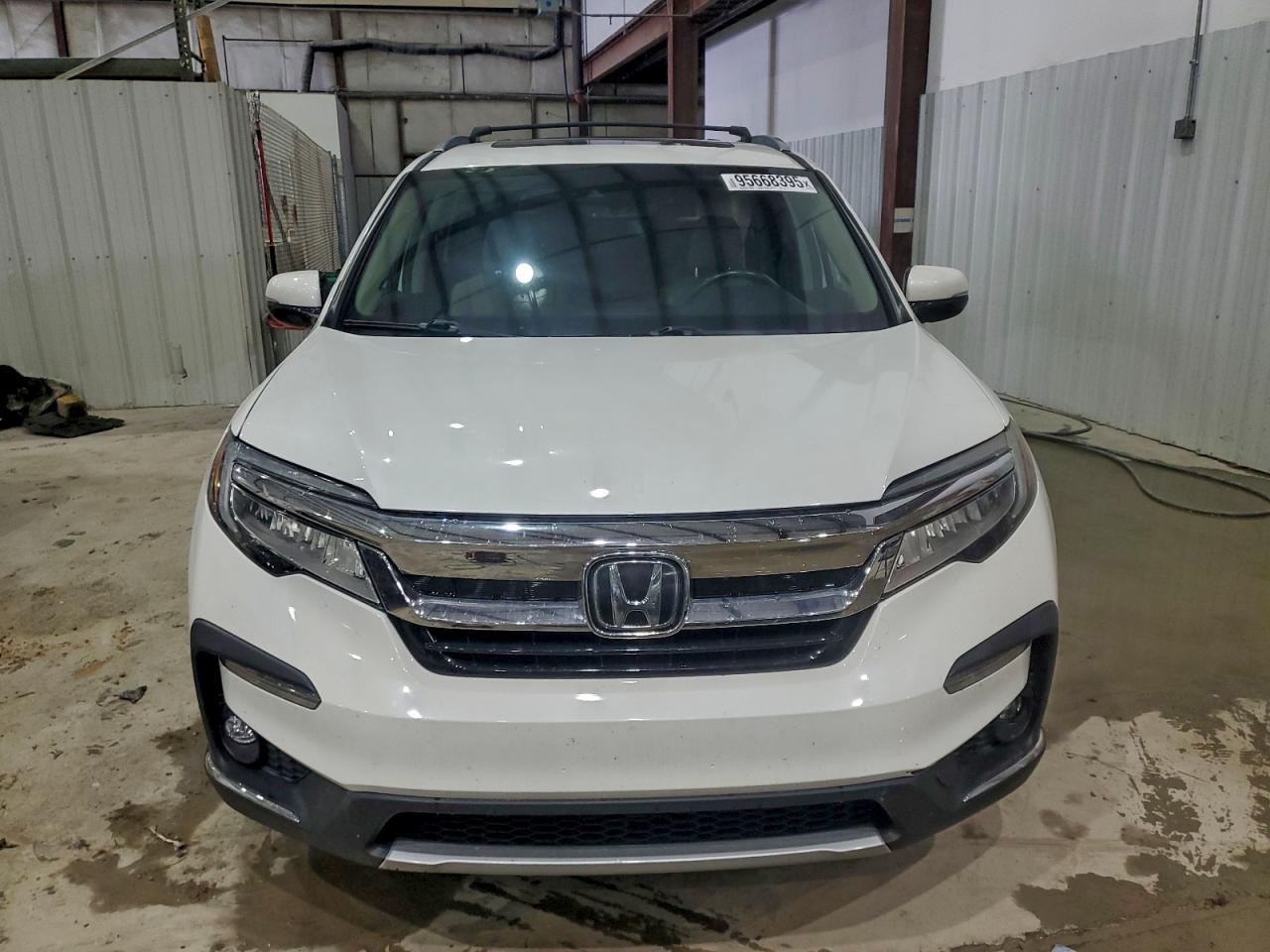 2020 Honda Pilot Elite - Image 5