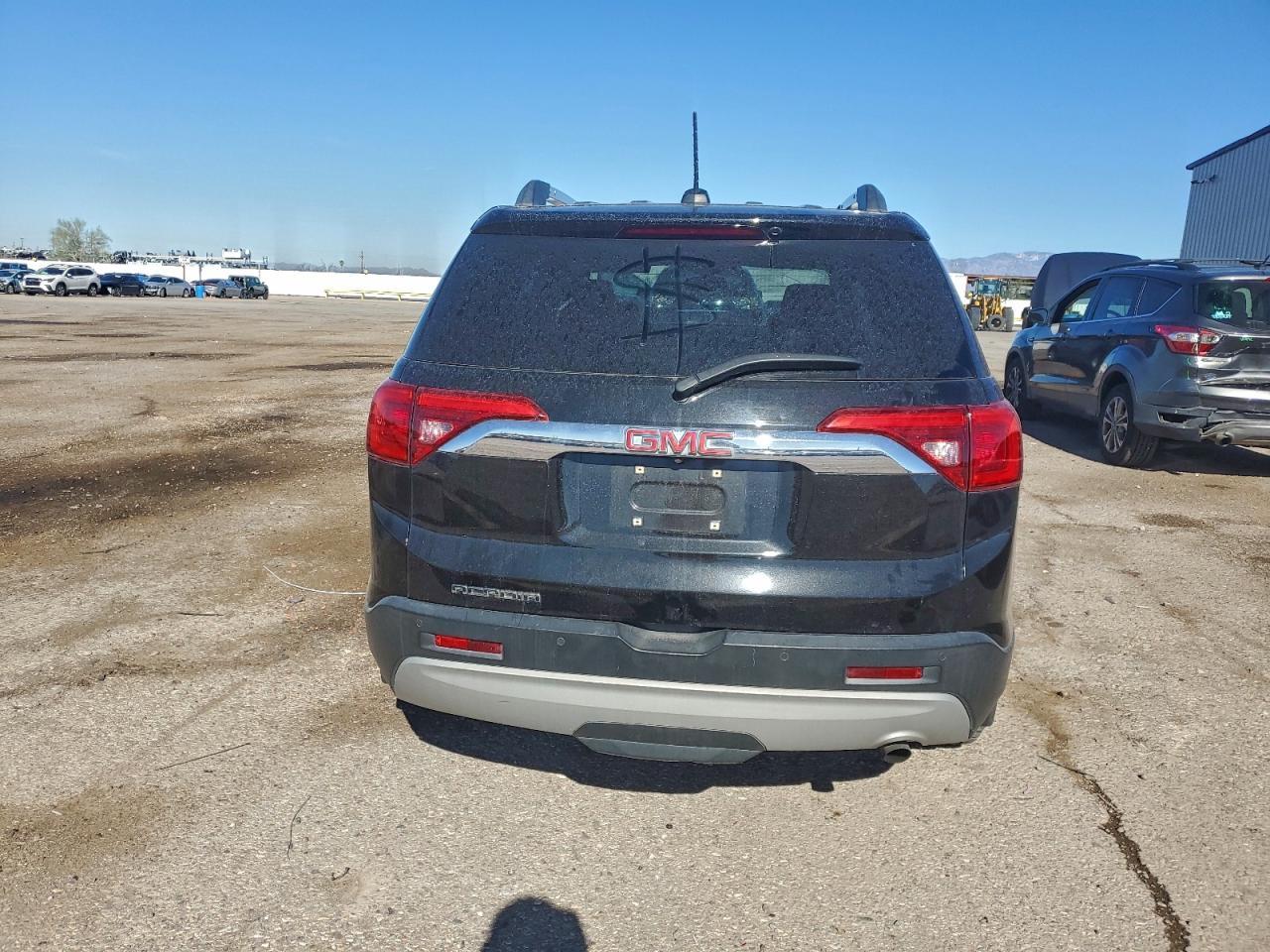 2017 GMC Acadia Slt-1 - Фото 6