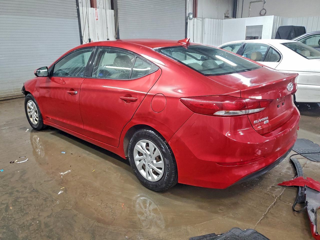 2017 Hyundai Elantra Se - Image 2