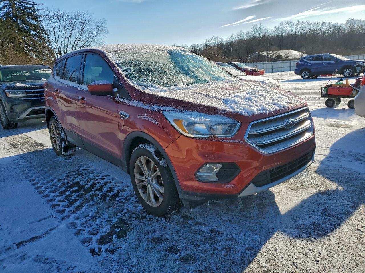 2019 Ford Escape Se - Фото 4