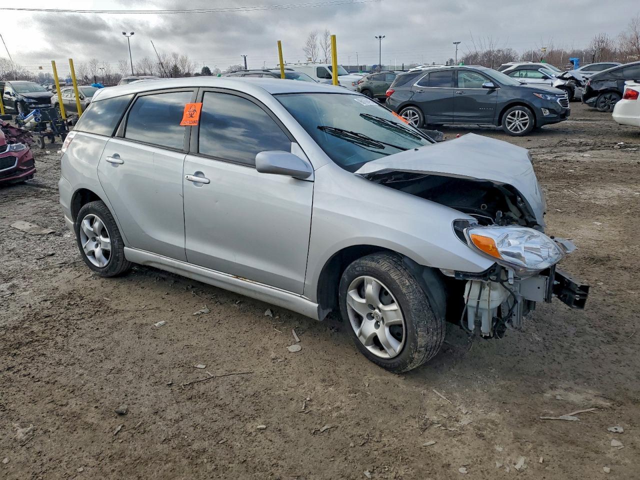 2006 Toyota Corolla Matrix Xr - Фото 4