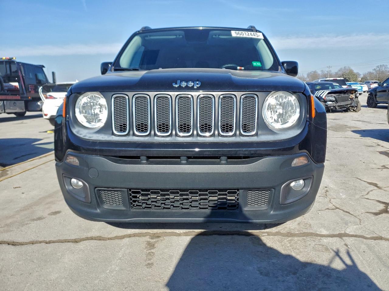 2017 Jeep Renegade Latitude - Image 5