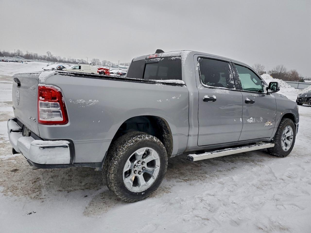 2024 Ram 1500 Big Horn/Lone Star - Фото 3