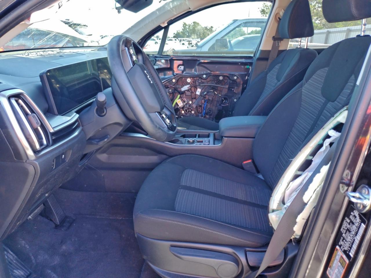 2026 Kia Sorento Lx - Фото 7