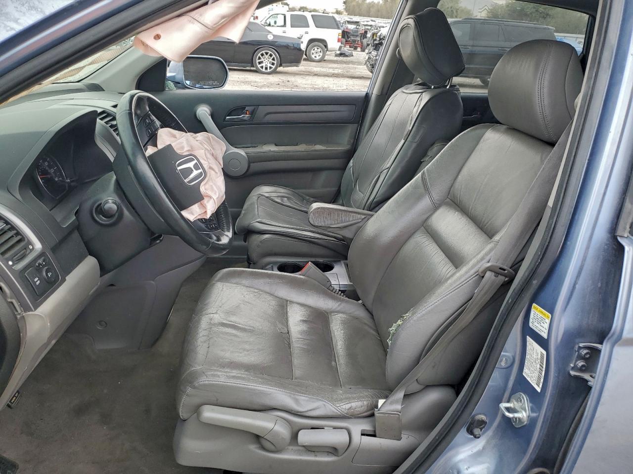 2007 Honda Cr-V Exl - Фото 7