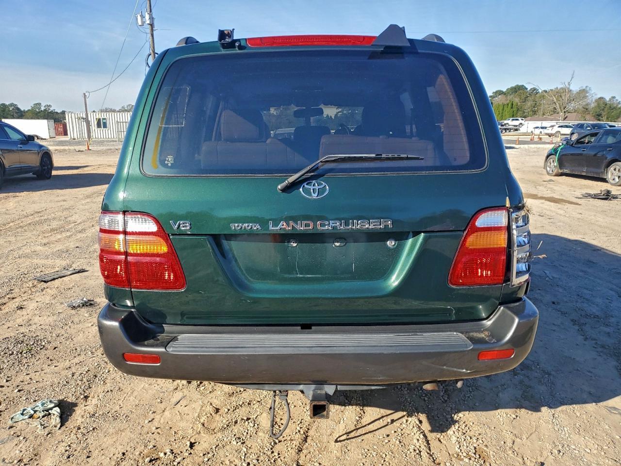 2001 Toyota Land Cruiser - Image 6