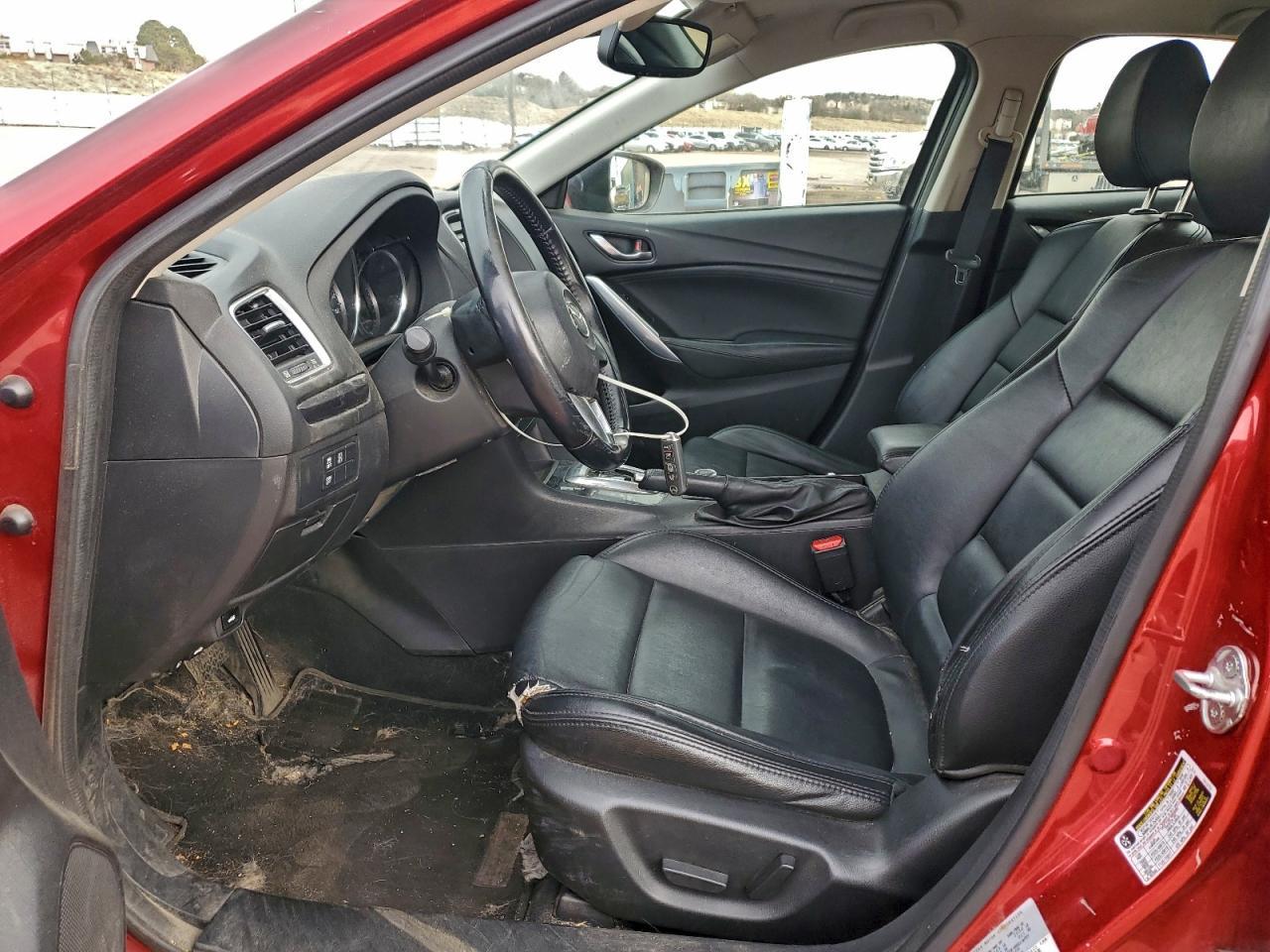 2014 Mazda 6 Touring - Фото 7