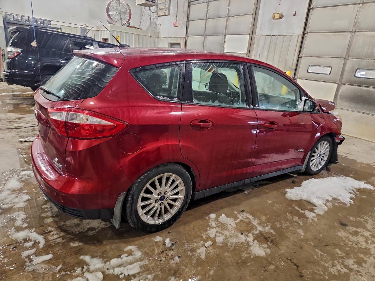 2013 Ford C-Max Se - Image 3