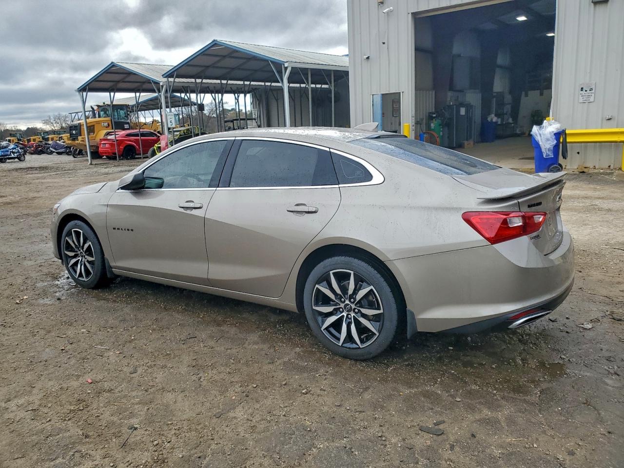 2022 Chevrolet Malibu Rs - Image 2