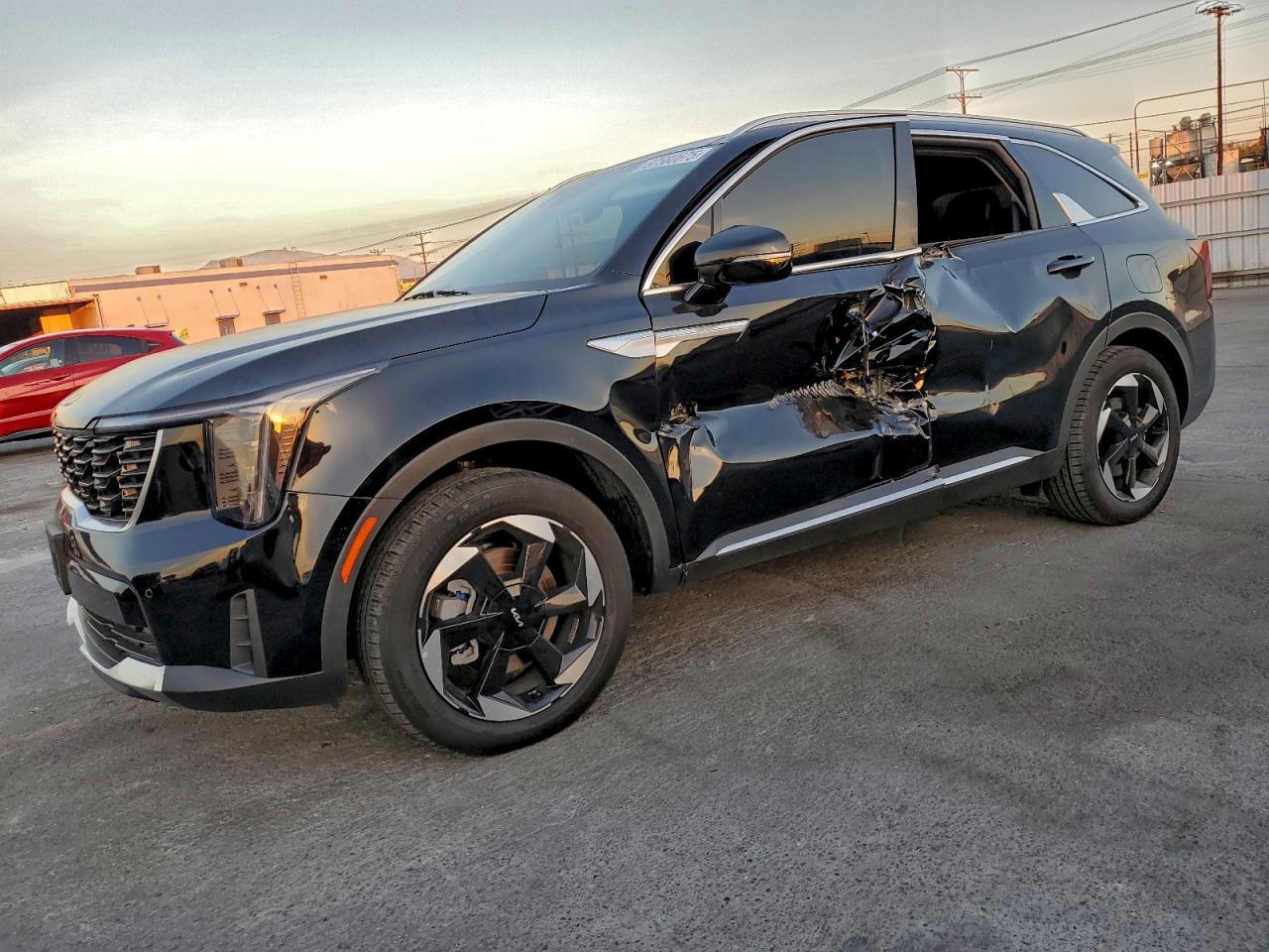 2025 Kia Sorento Ex