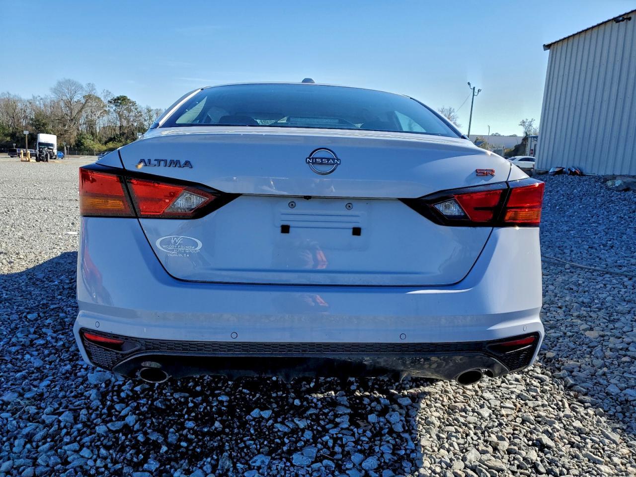 2024 Nissan Altima Sr - Image 6