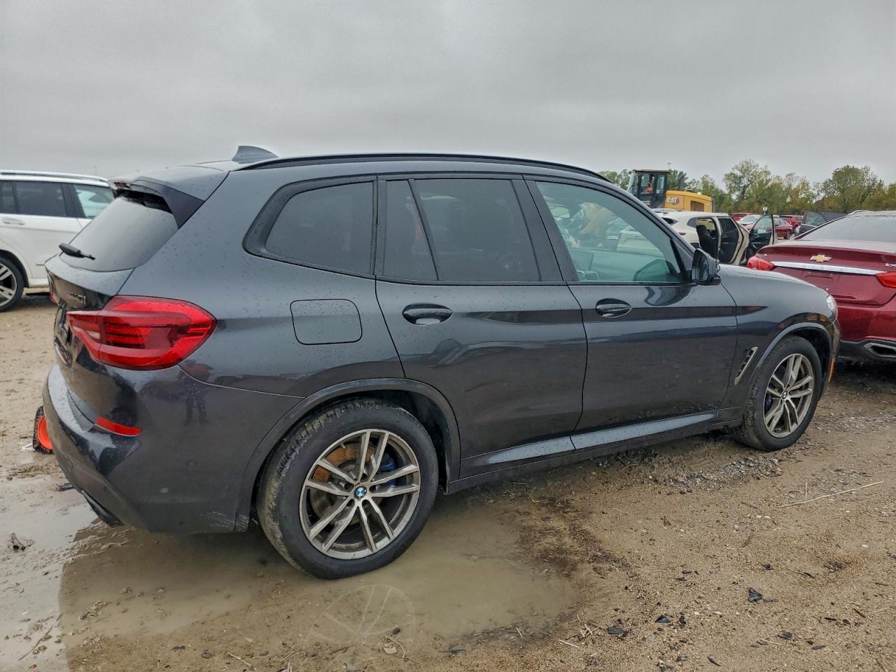 2018 BMW X3 xDrivem40I - Image 3