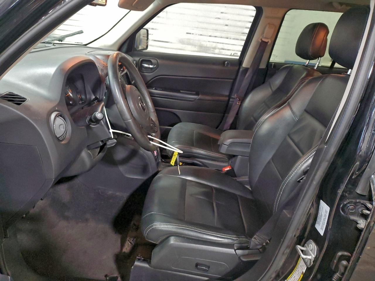 2017 Jeep Patriot Latitude - Фото 7