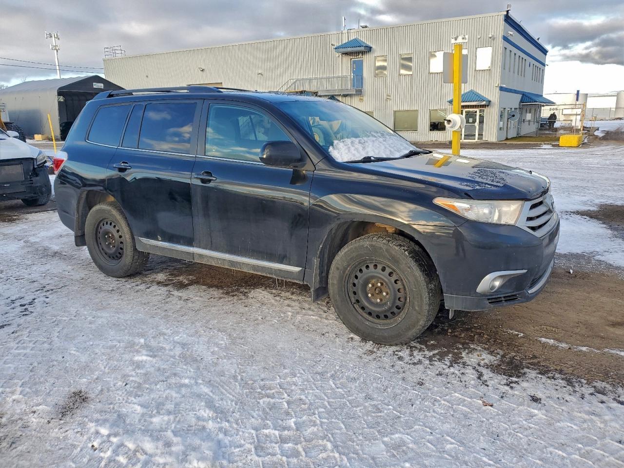 2013 Toyota Highlander Base - Фото 4