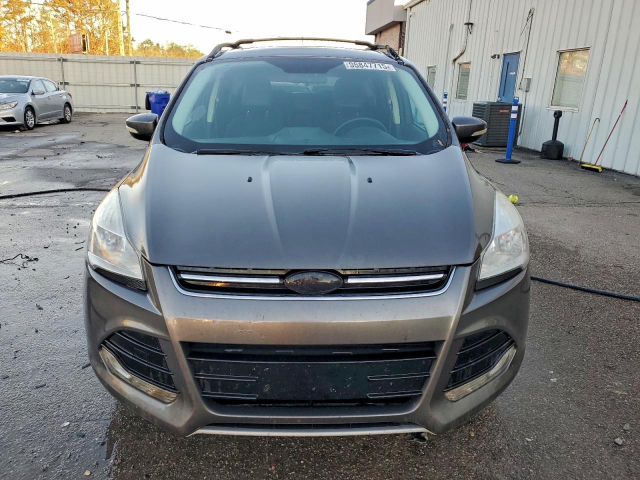 2013 Ford Escape Sel - Фото 5