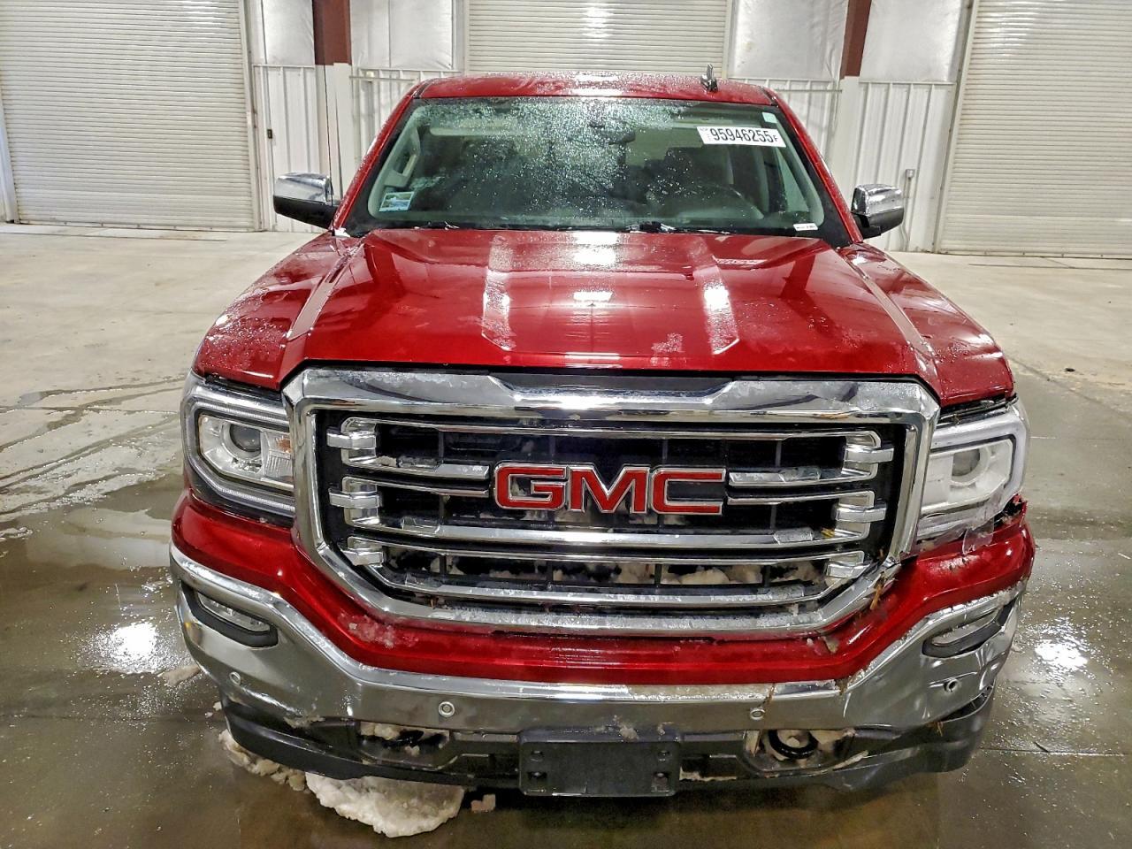 2018 GMC Sierra K1500 Slt - Фото 5