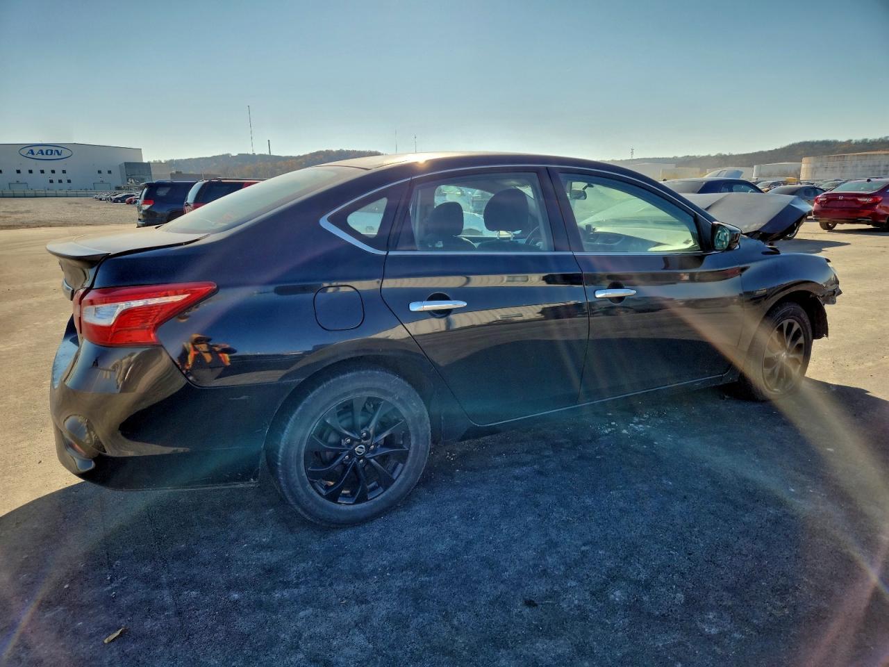 2018 Nissan Sentra S - Image 3
