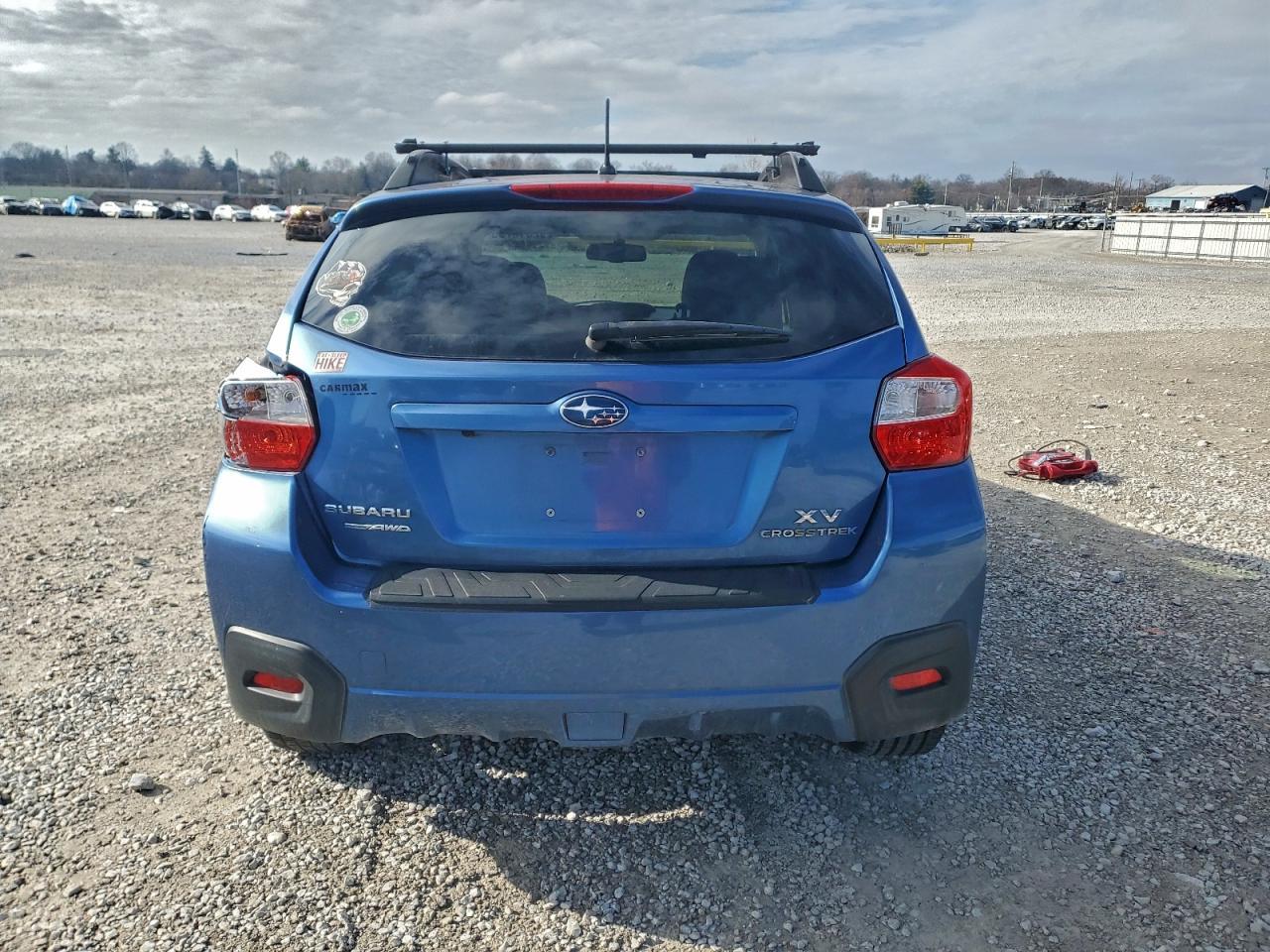 2014 Subaru Xv Crosstrek 2.0 Limited - Image 6