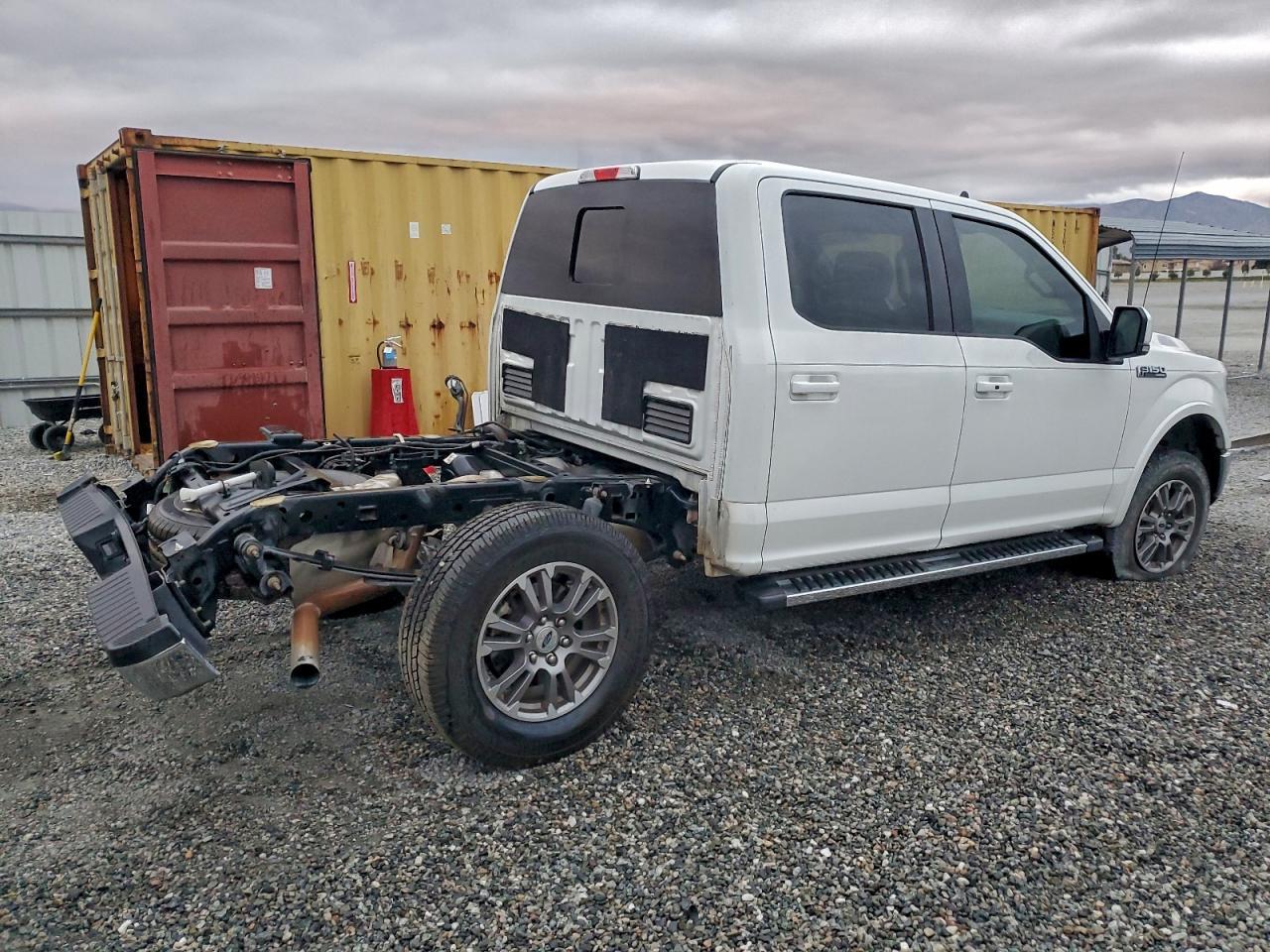 2020 Ford F150 Supercrew - Image 3