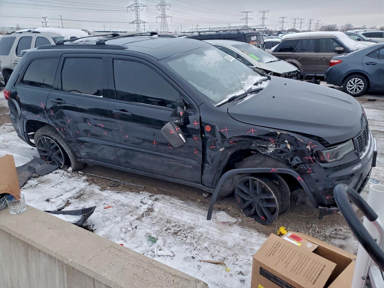 2019 Jeep Grand Cherokee Trailhawk - Фото 4