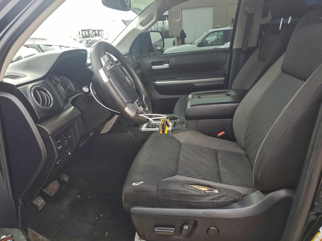 2015 Toyota Tundra Crewmax Sr5 - Фото 7