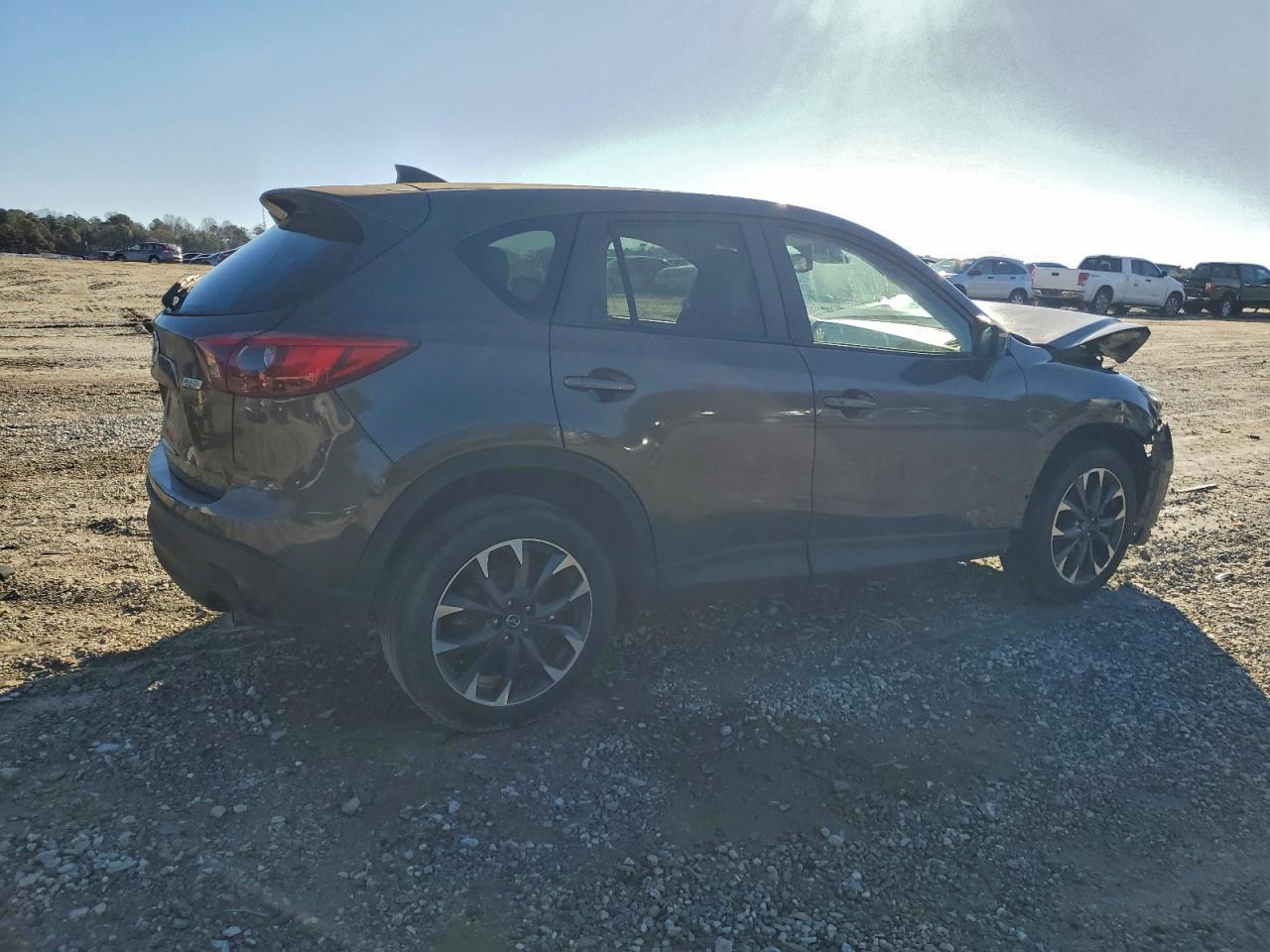 2016 Mazda Cx-5 Gt - Фото 3