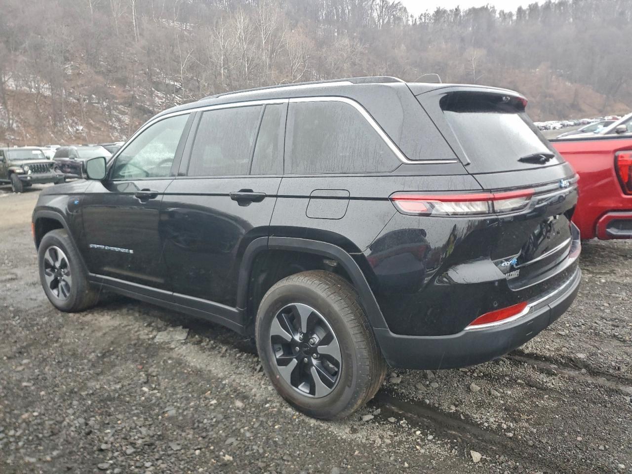 2023 Jeep Grand Cherokee Limited 4Xe - Фото 2