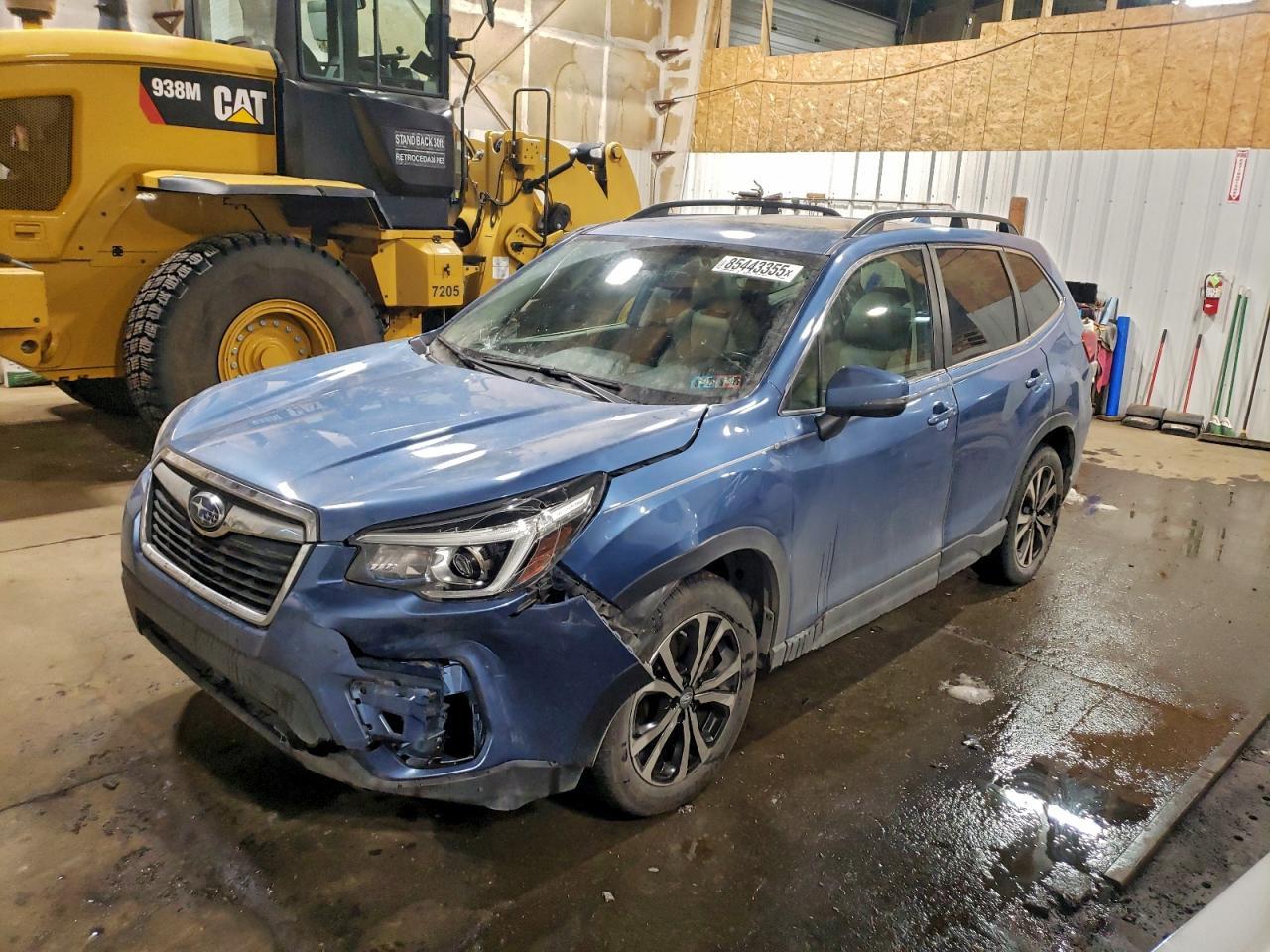 2019 Subaru Forester Limited