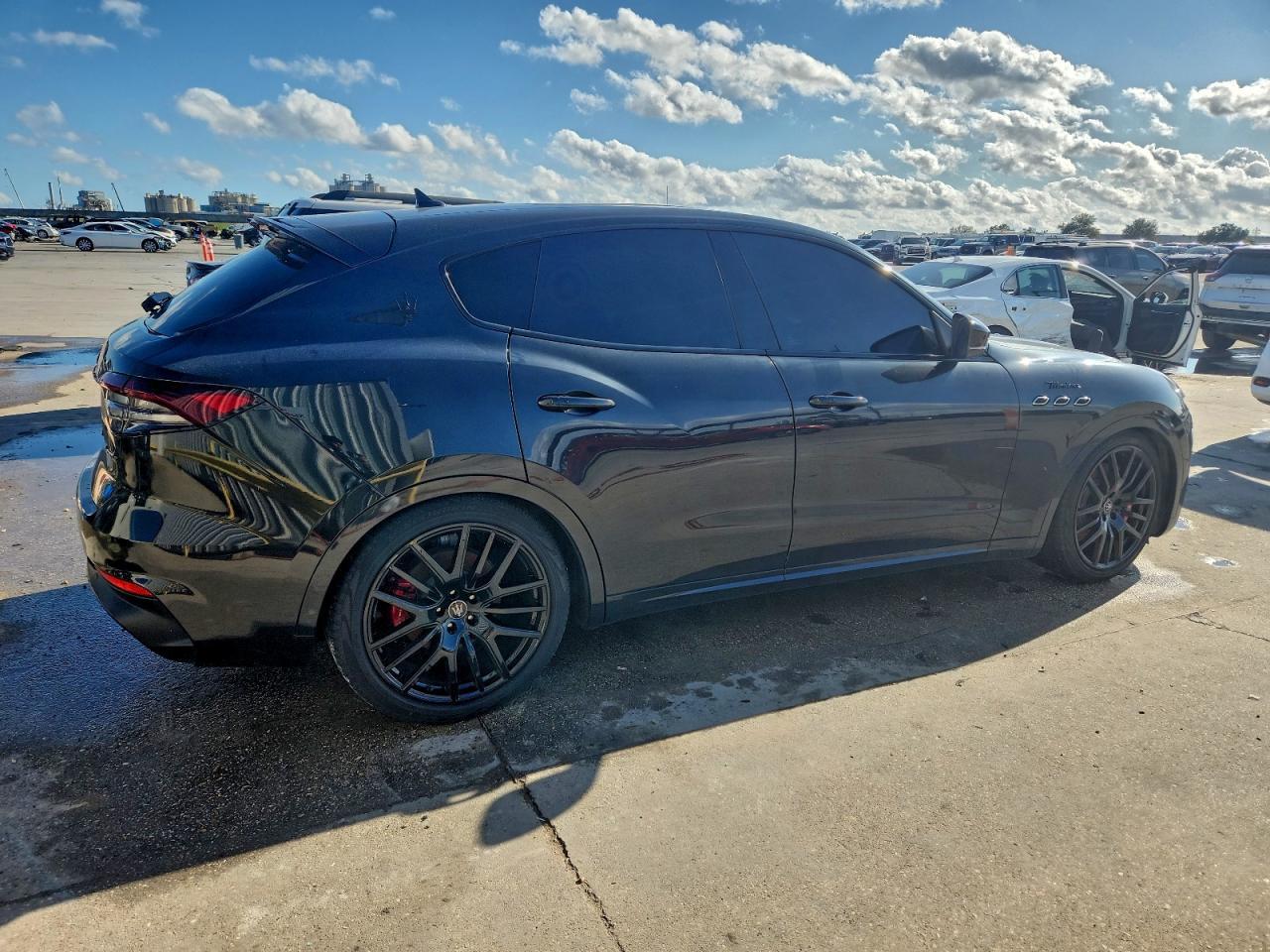 2022 Maserati Levante Modena - Фото 3