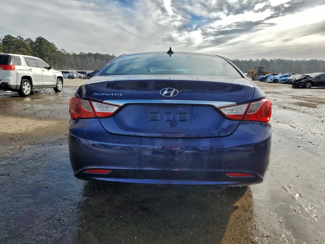 2012 Hyundai Sonata Gls - Image 6