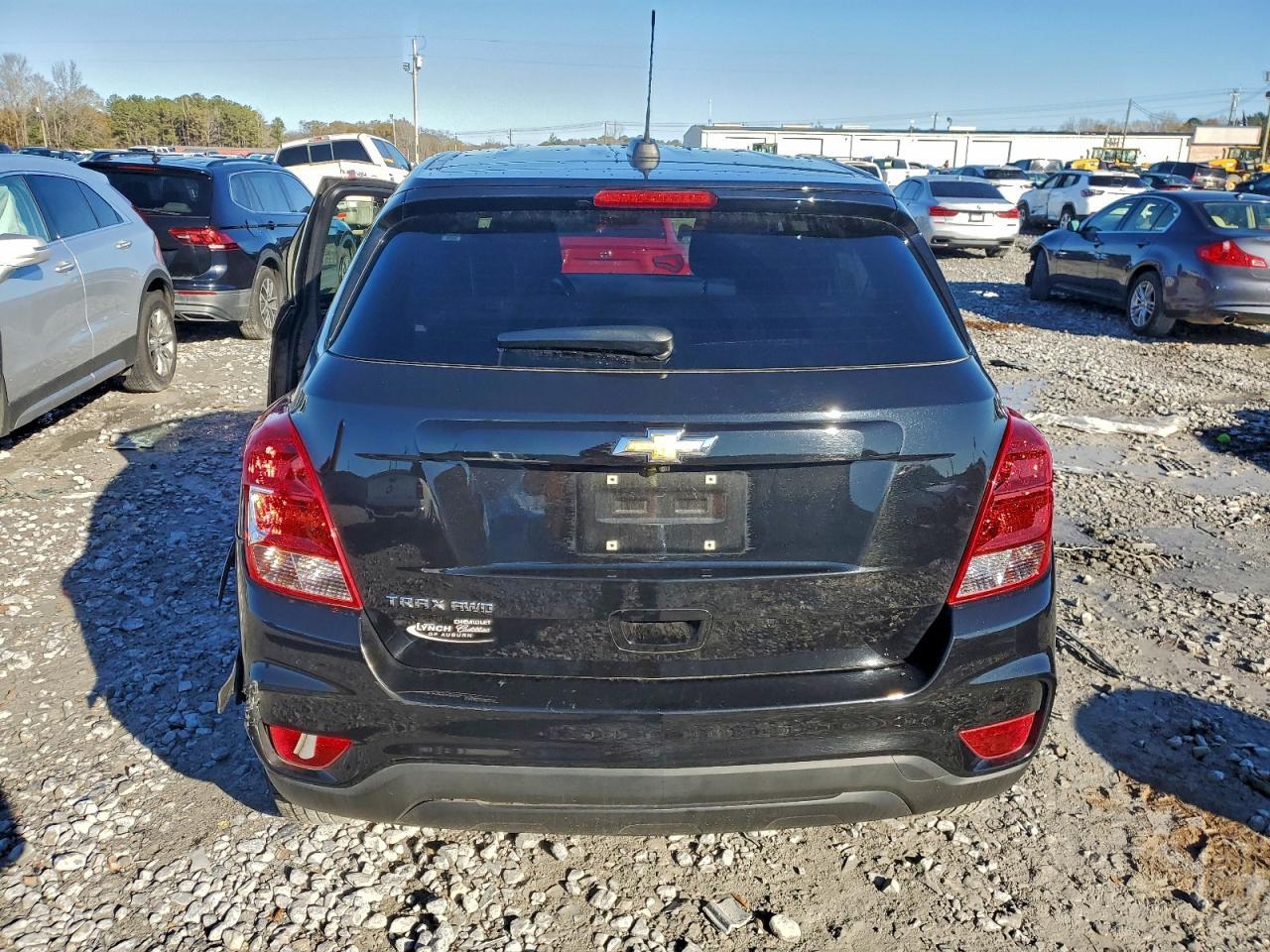 2022 Chevrolet Trax Ls - Фото 6