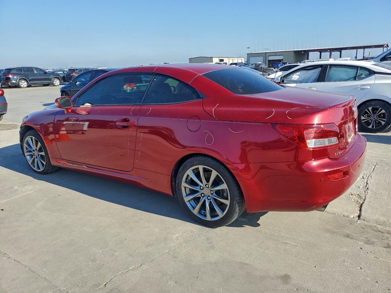 2015 Lexus Is 250 - Фото 2