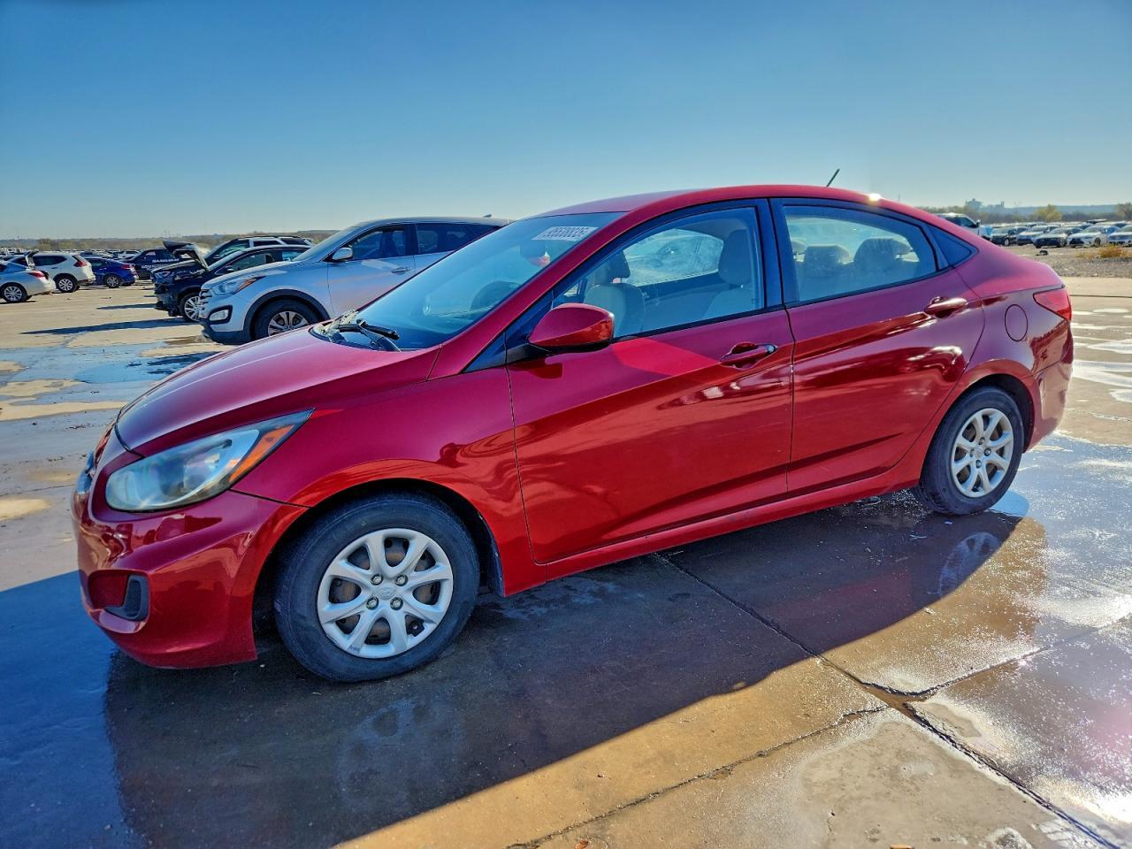 2013 Hyundai Accent Gls