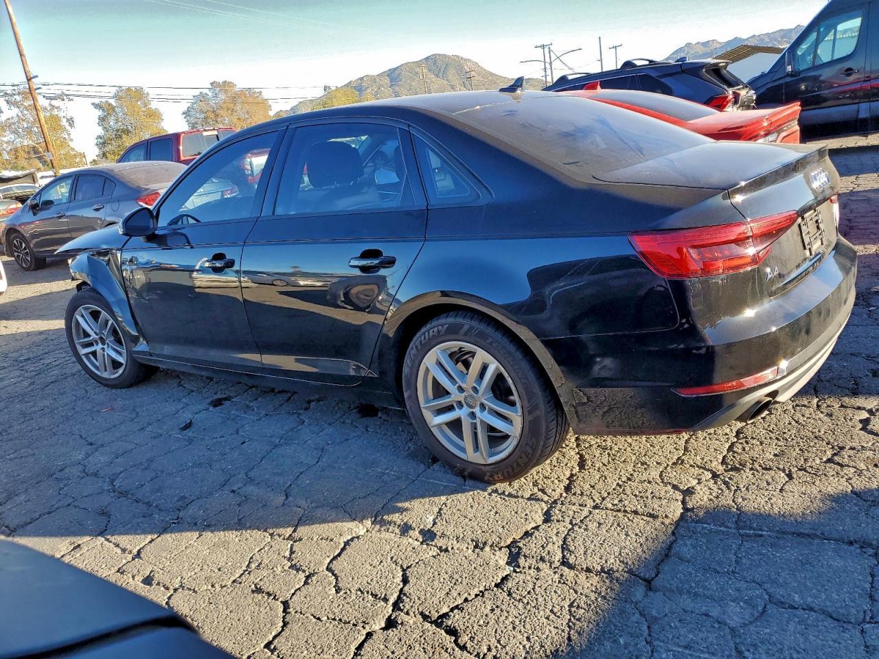 2017 Audi A4 Ultra Premium - Image 2