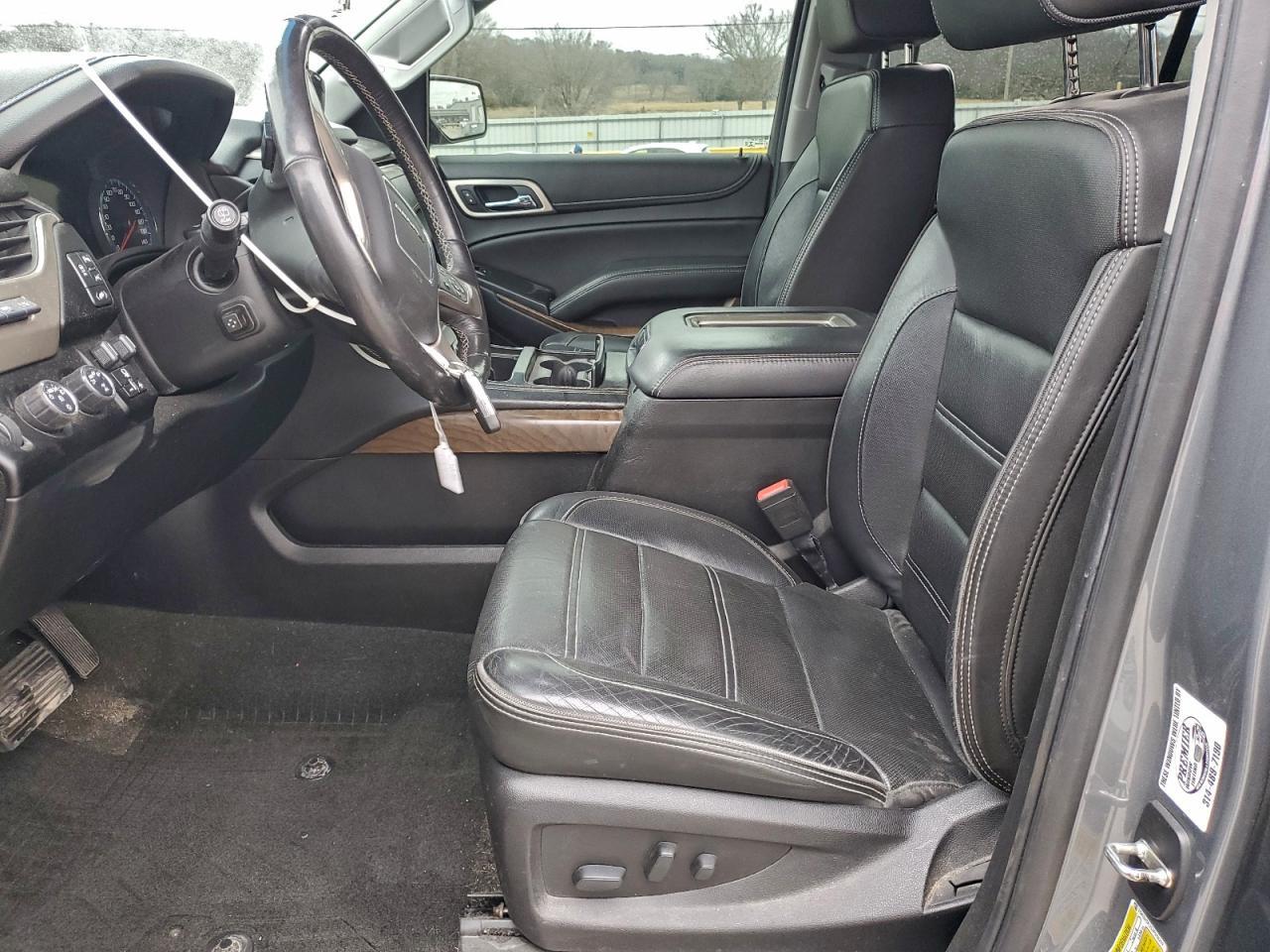 2018 GMC Yukon Denali - Фото 7