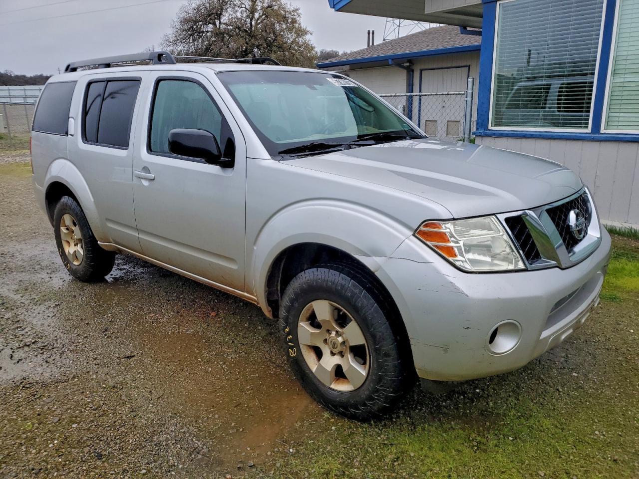 2012 Nissan Pathfinder S *** Repo *** - Image 4