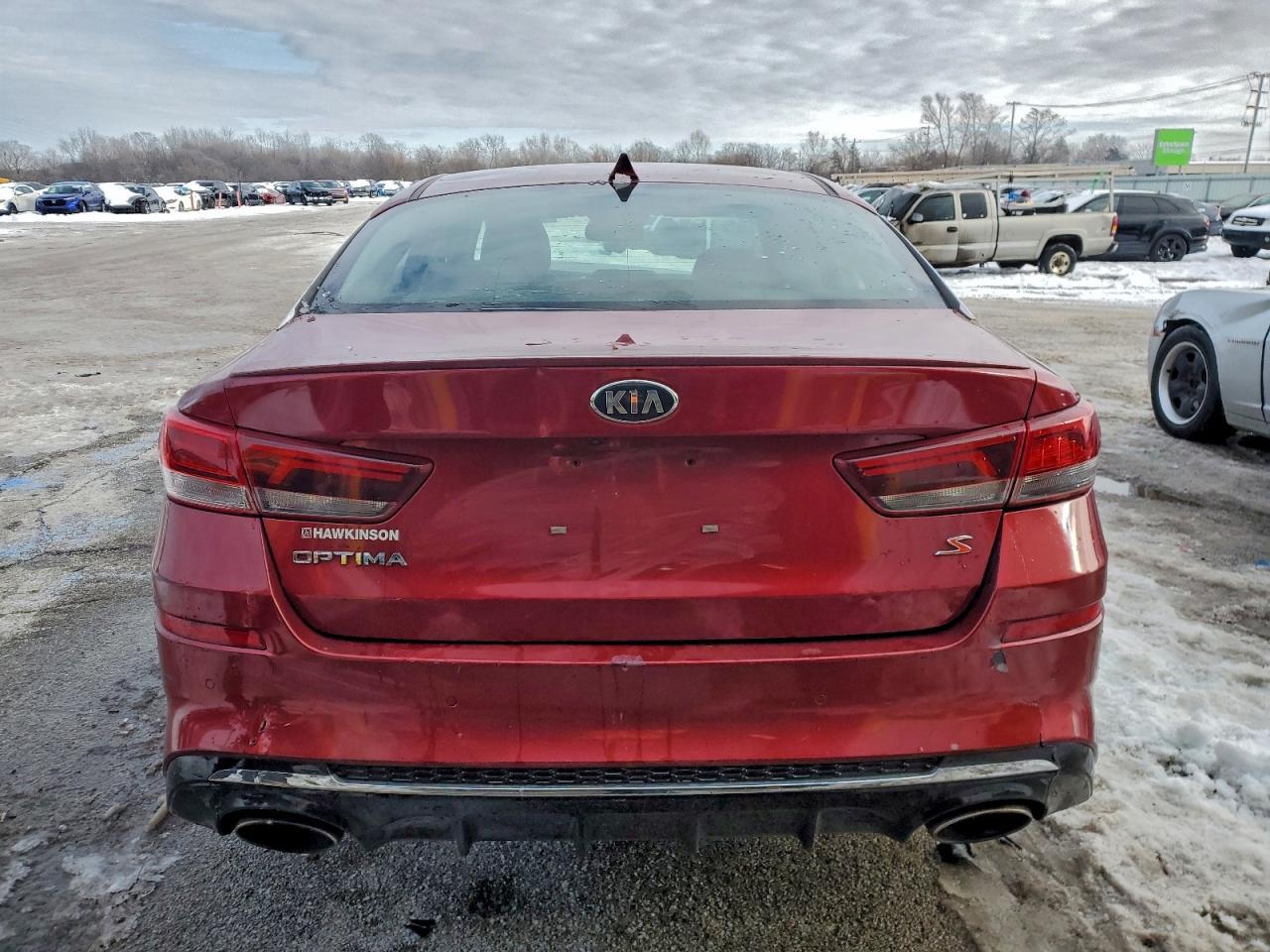 2020 Kia Optima S - Image 6