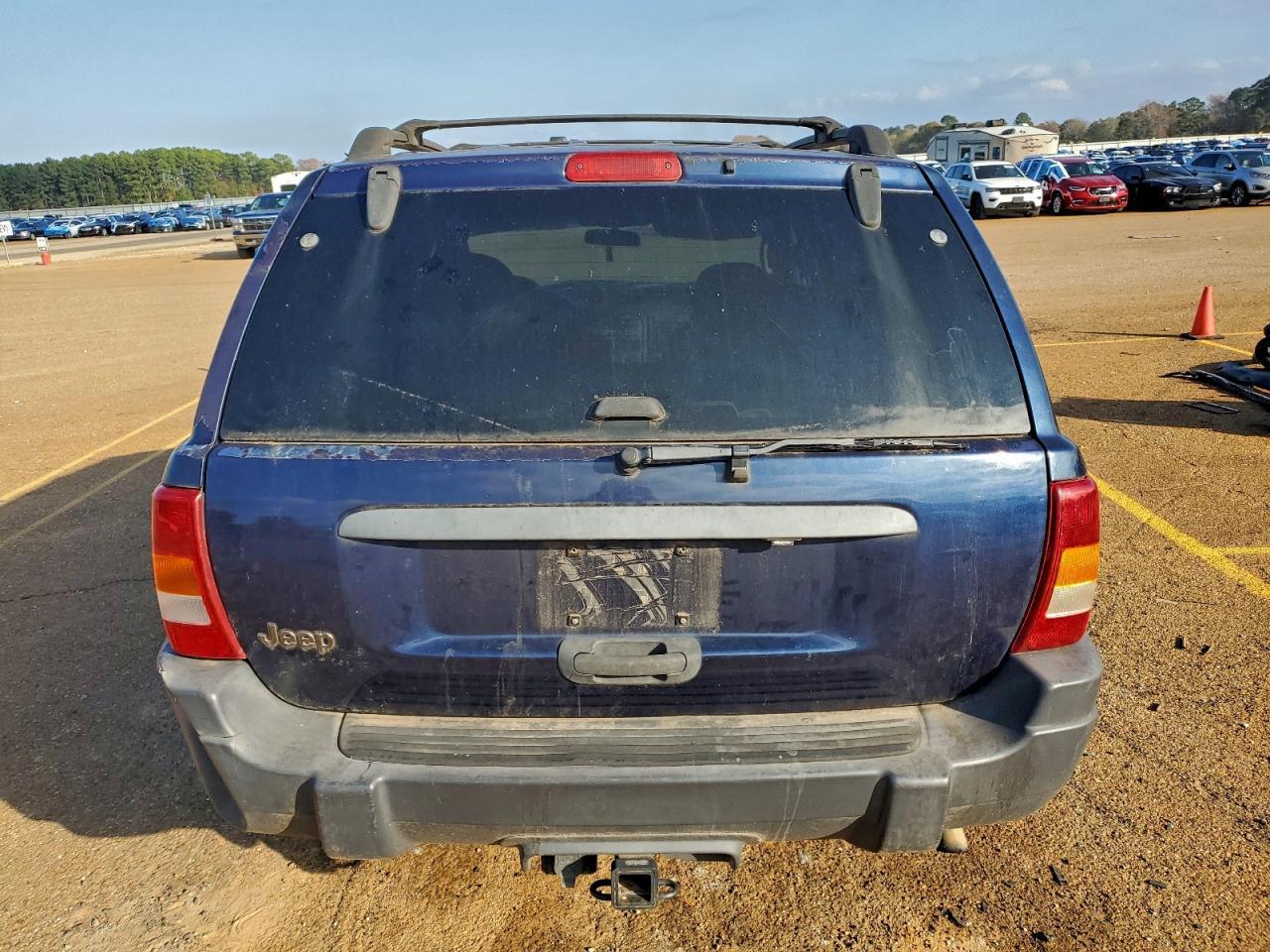 2004 Jeep Grand Cherokee Laredo - Image 6