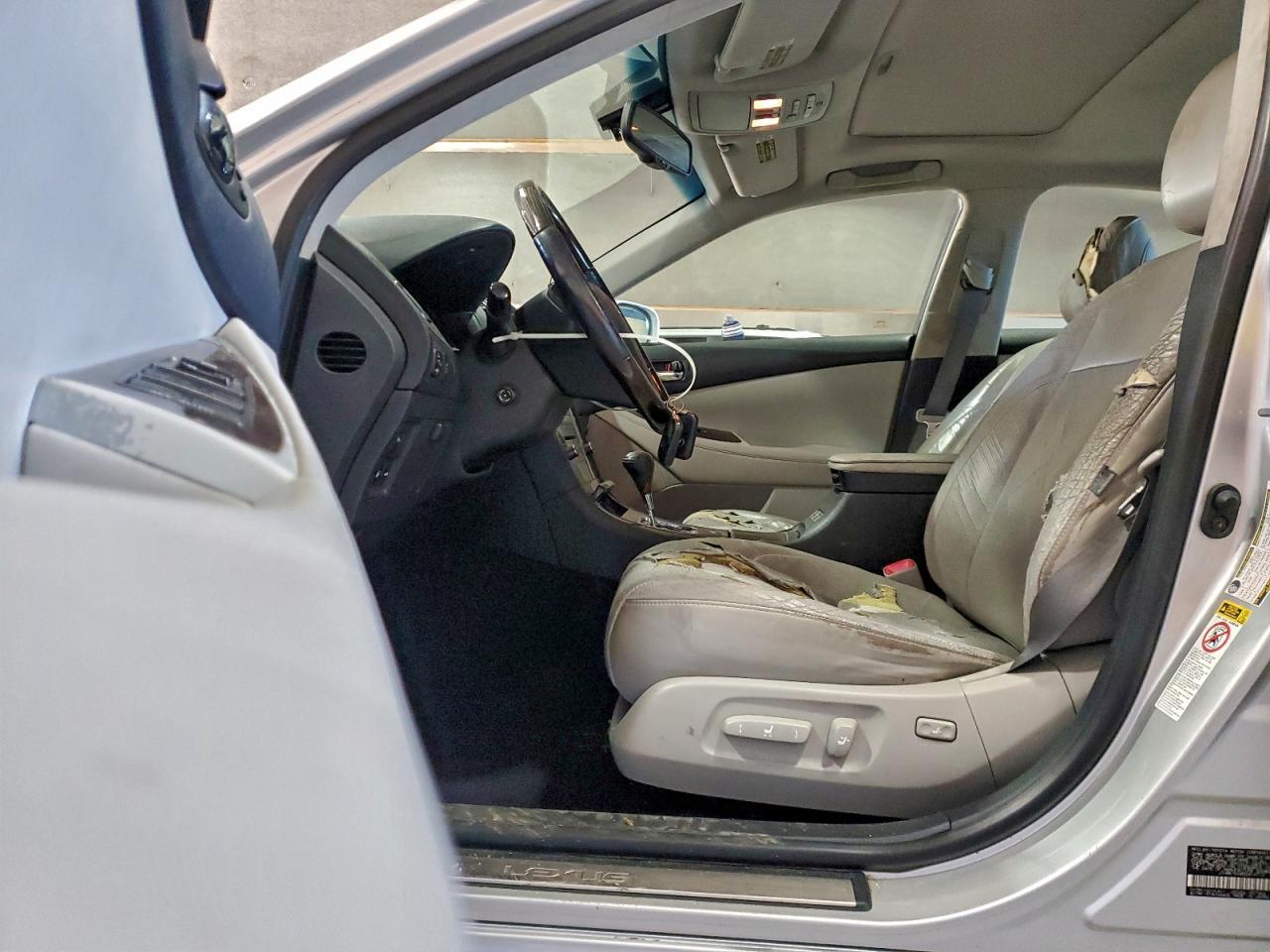 2011 Lexus Es 350 - Фото 7