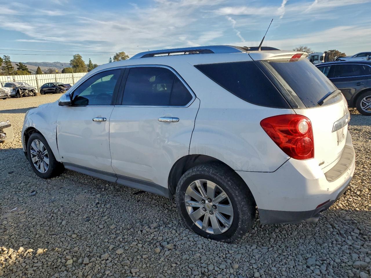 2010 Chevrolet Equinox Ltz - Фото 2